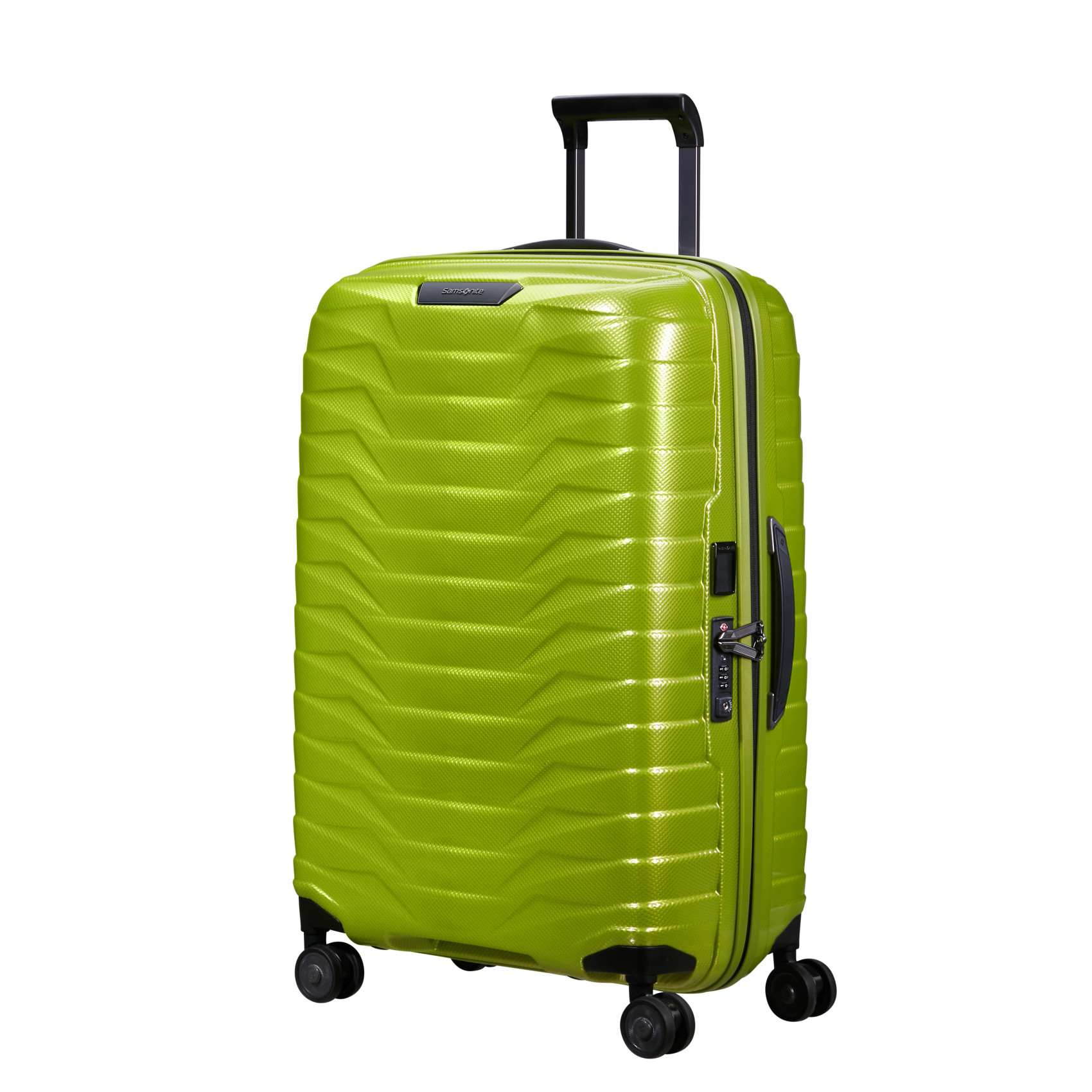 Proxis 4-wheel suitcase size M SAMSONITE