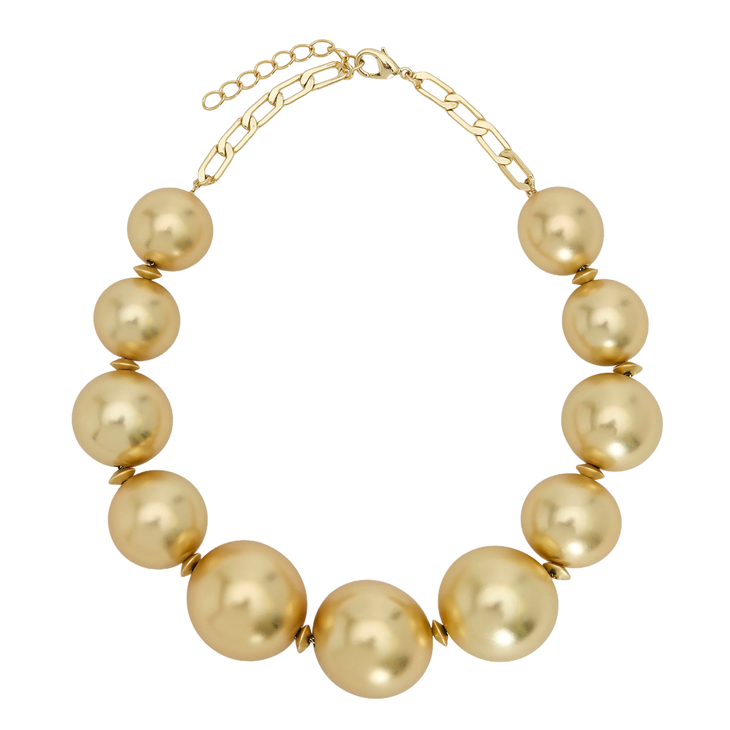 Kralenketting TARA JARMON Goudkleurig