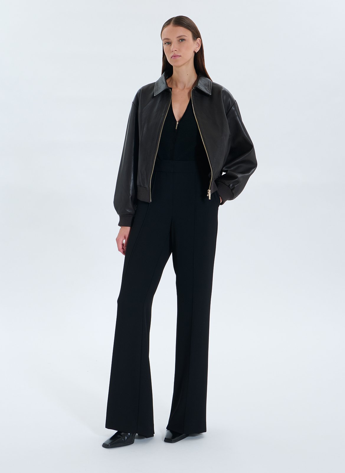 Carrot trousers ZAPA