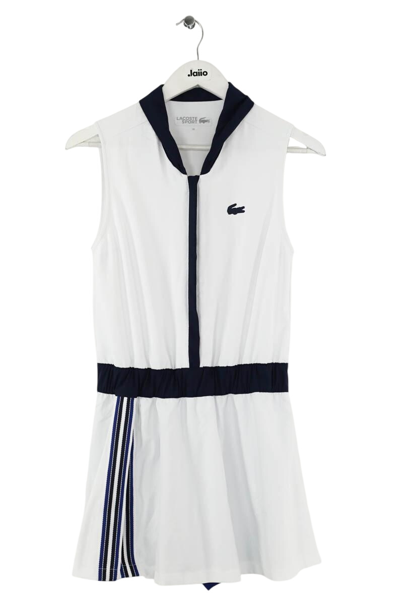 Jumpsuit LACOSTE - SECONDE MAIN White