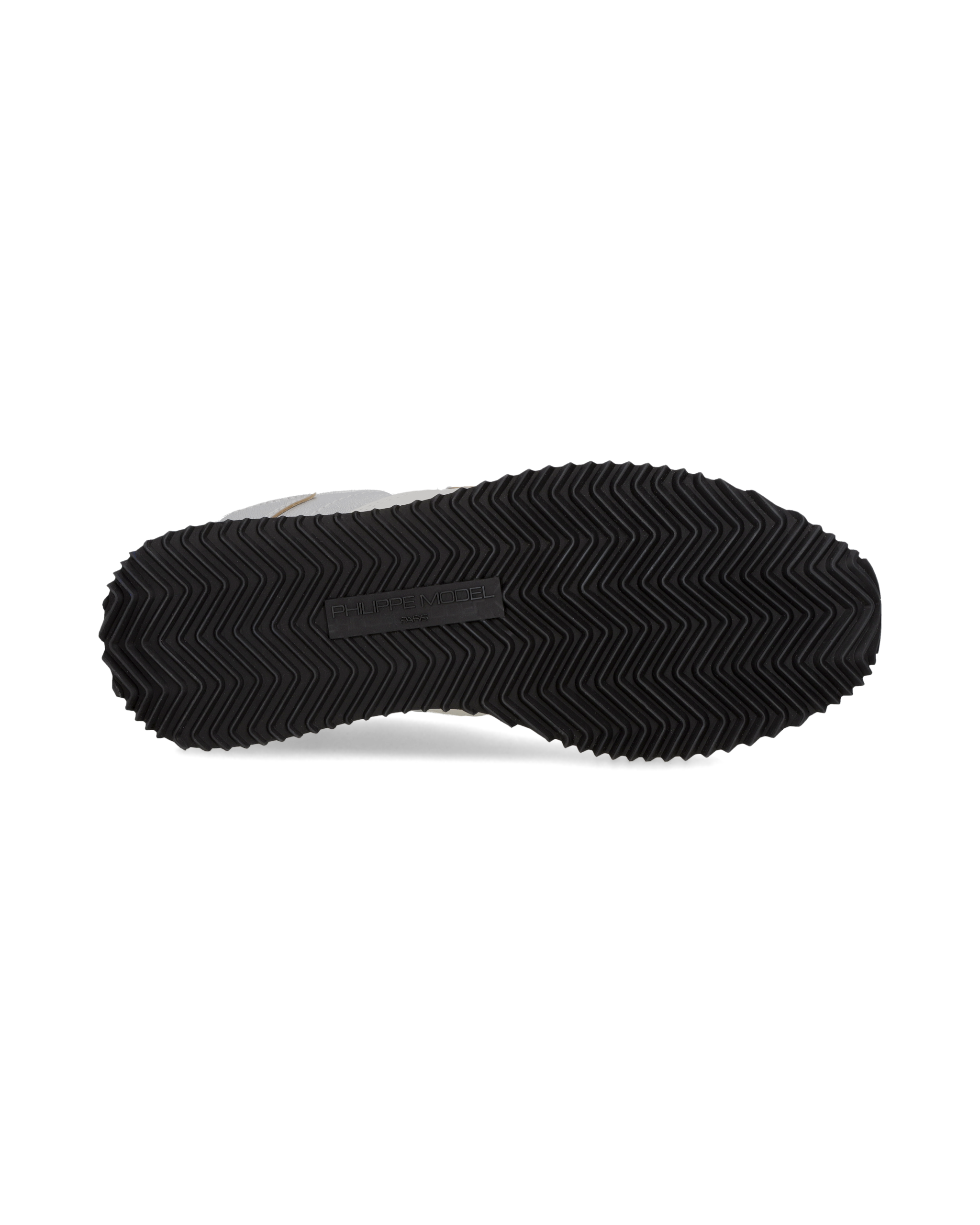 BLVILLE Running Sneakers PHILIPPE MODEL Silver