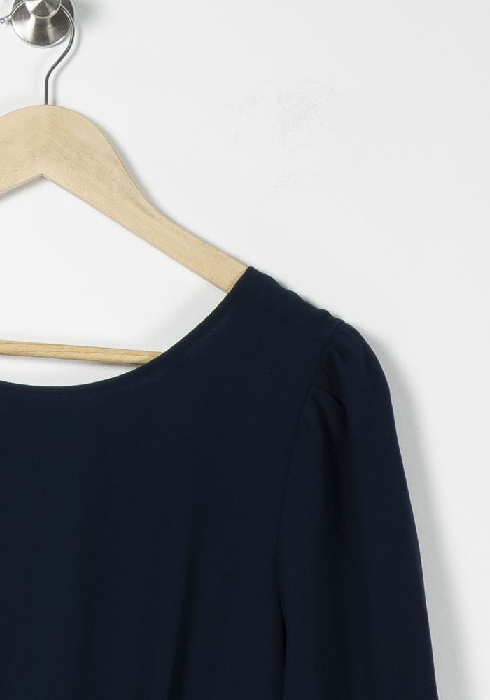 Short & Midi Dress TARA JARMON - Seconde Main Blue