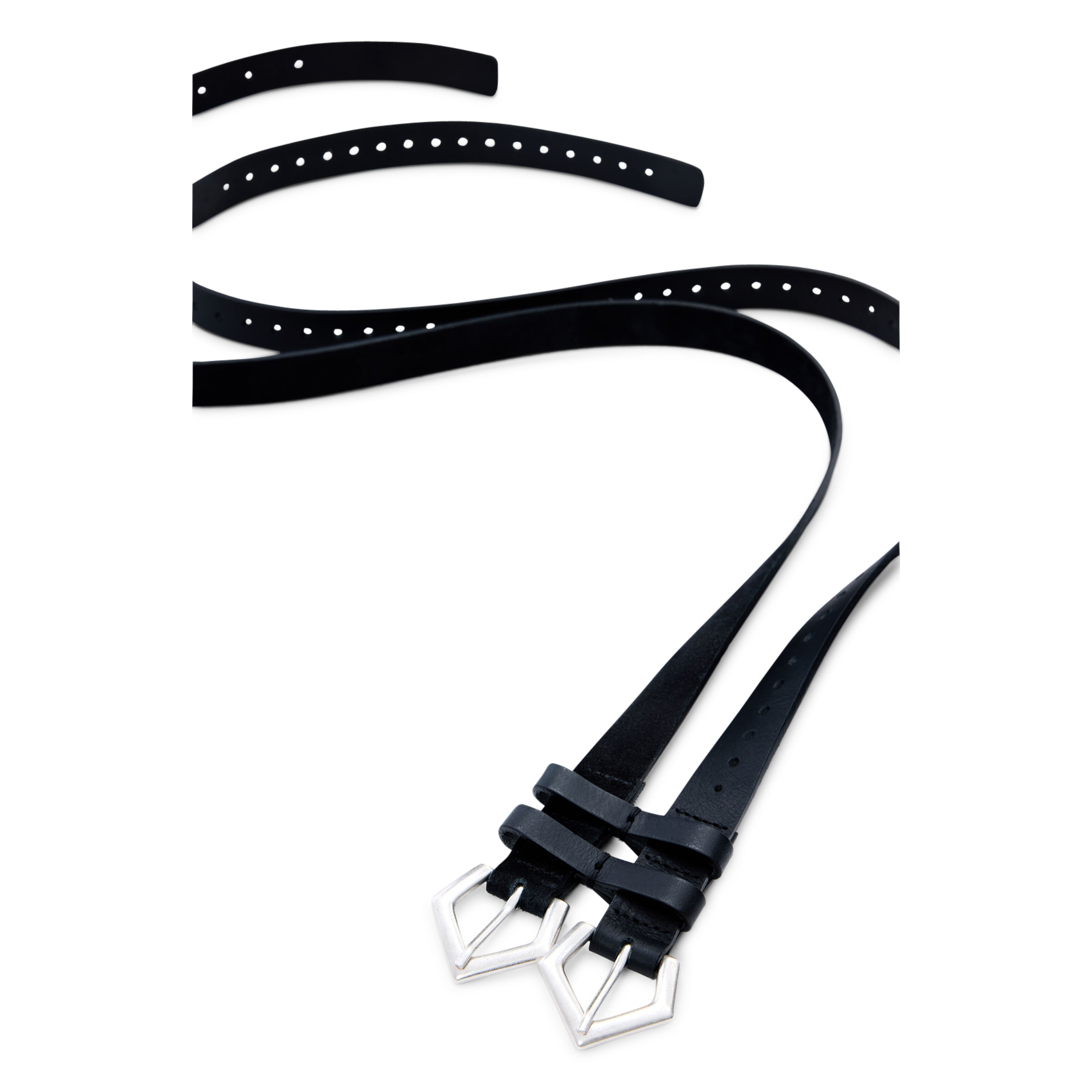 - 100% Pelle,
- Fibbia élégante in pelle con dettagli dorati,
- Larghezza: 2,3 cm,
- Prodotta in Italia. DESIGUAL Nero