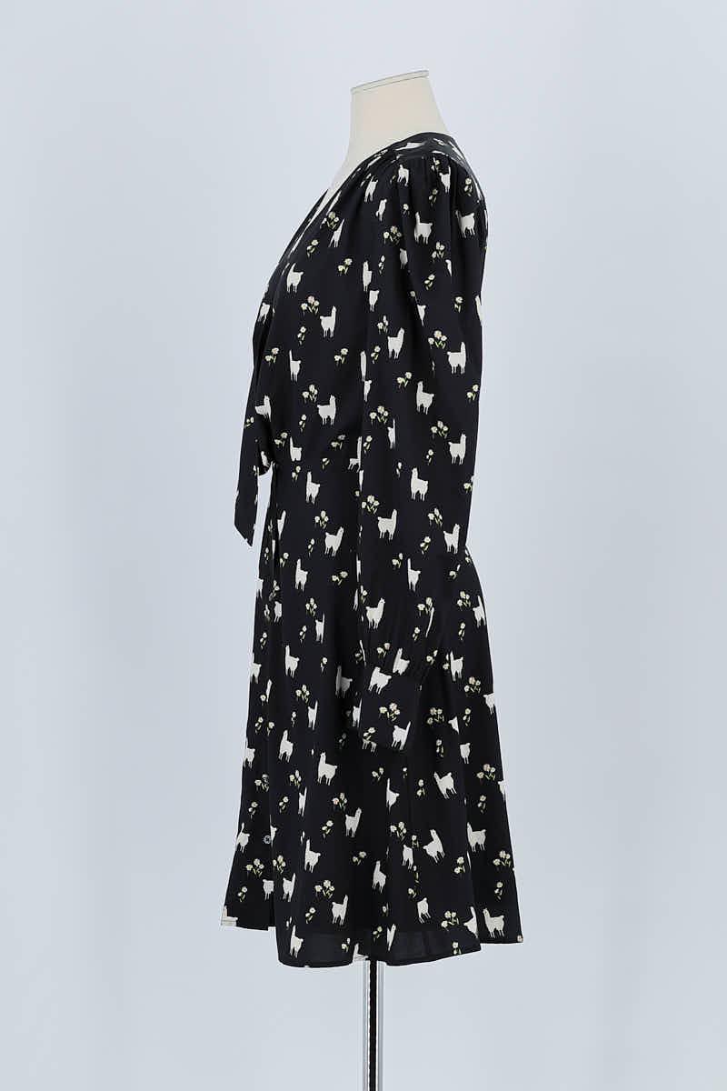 Dress Manoush - Seconde Main Black