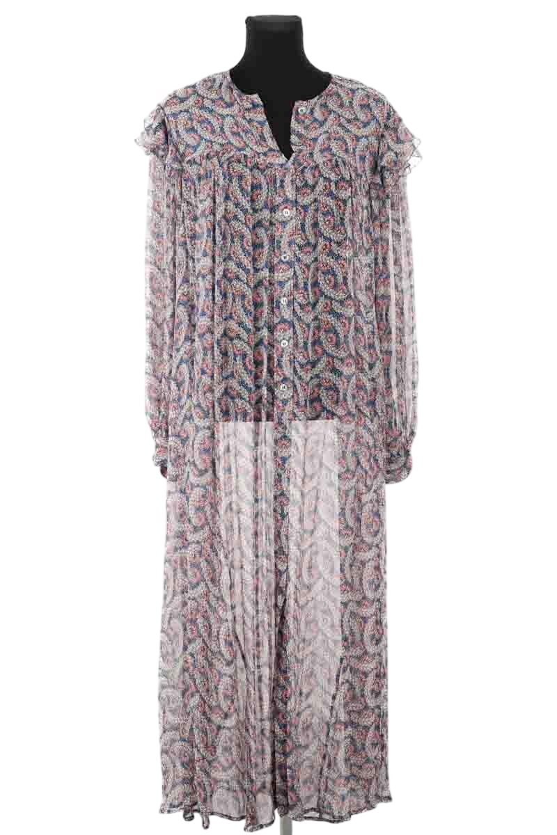 Dress ISABEL MARANT ÉTOILE - SECONDE MAIN Blue