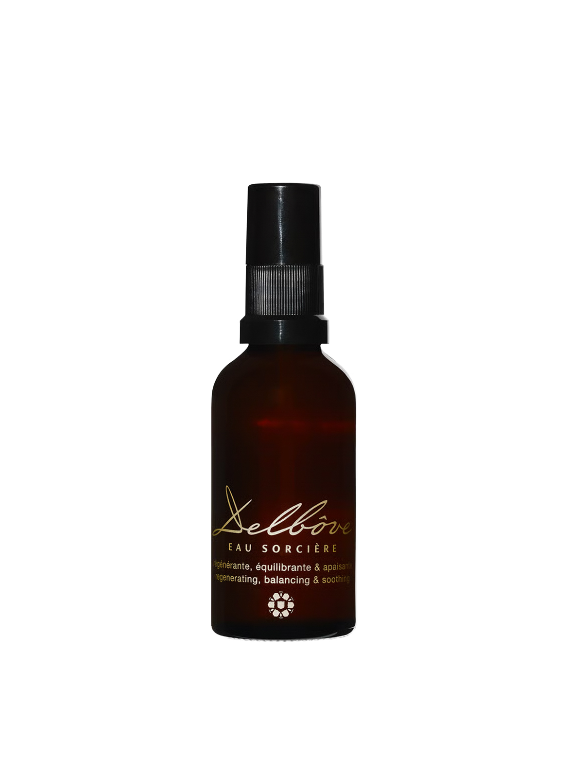 EAU SORCIERE DELBÔVE No color