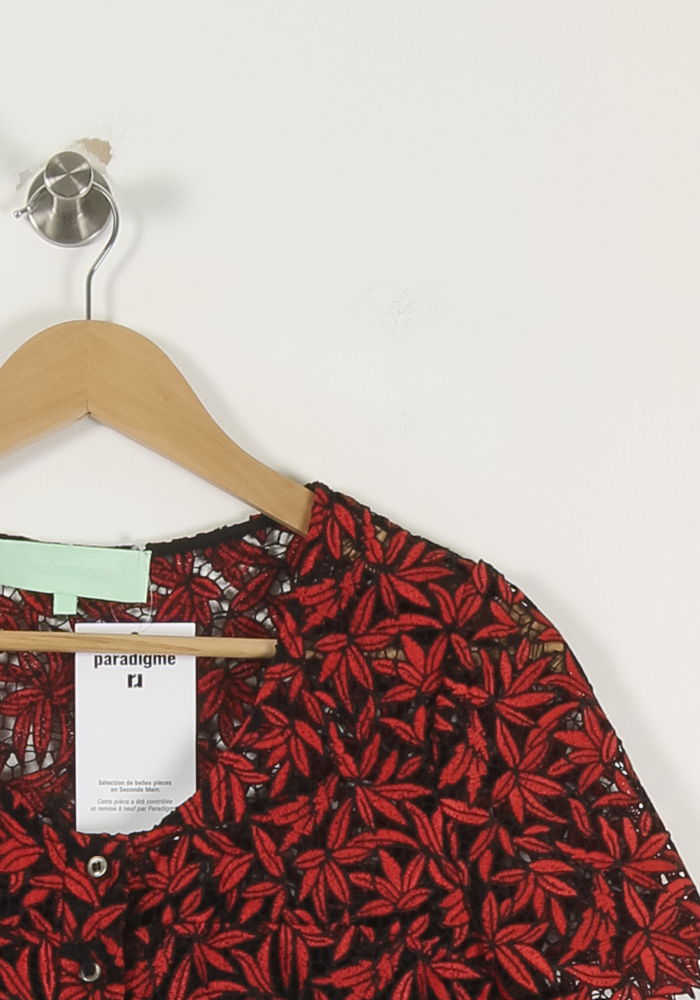 Jumpsuit HEIMSTONE - Seconde Main Red