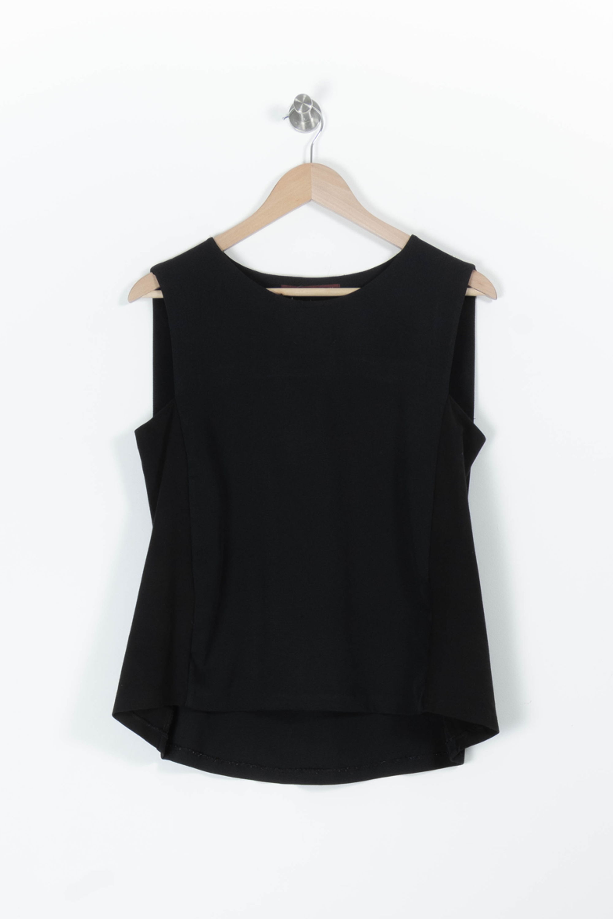 Tommy Badge T-shirt COMPTOIR DES COTONNIERS - Seconde main Black