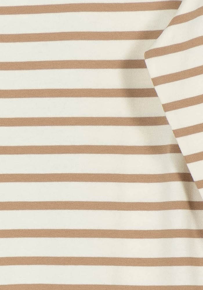 Robe courte & midi GANNI - Seconde Main Beige