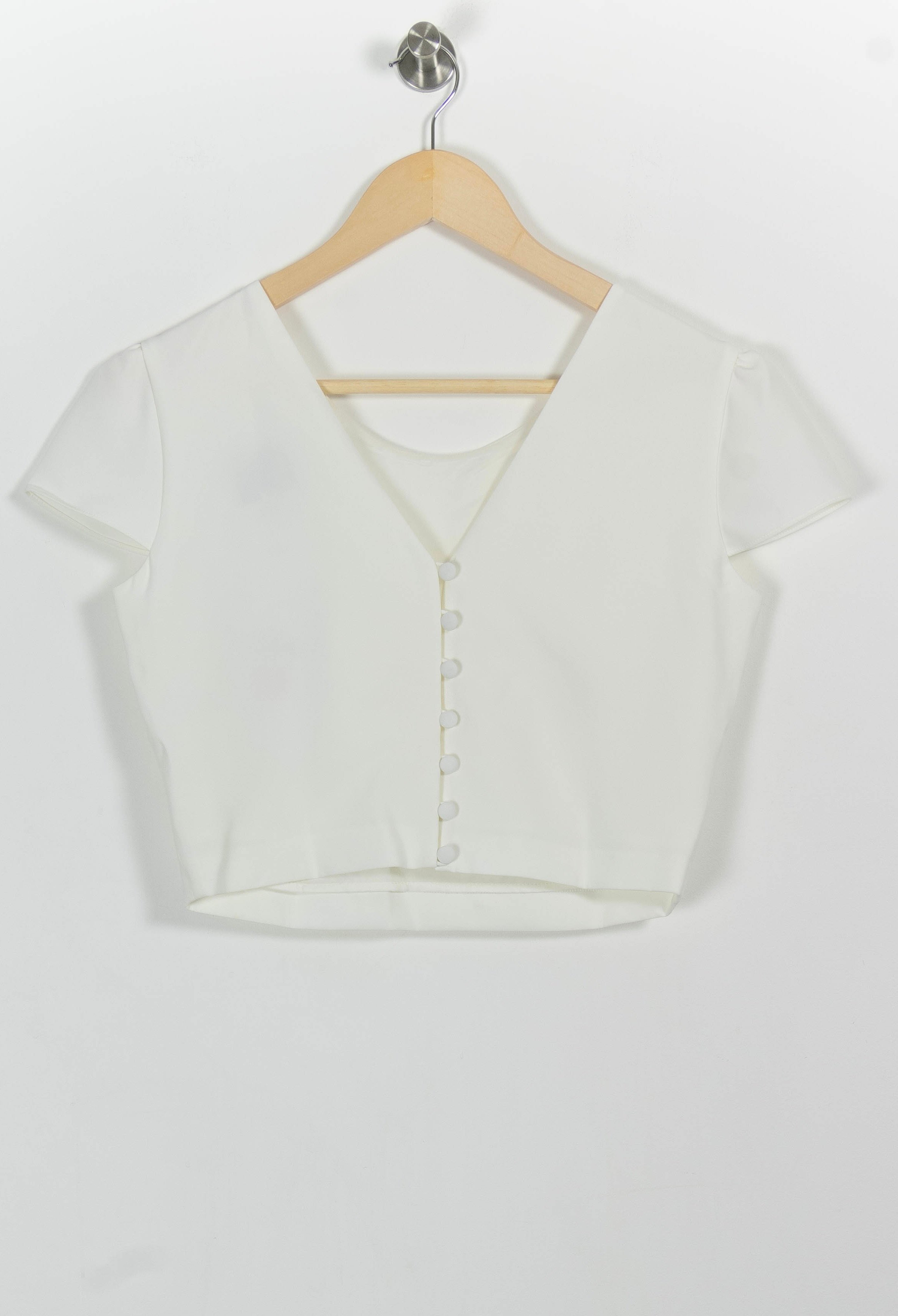 Top & tank top MAISON LEMOINE - Seconde main White