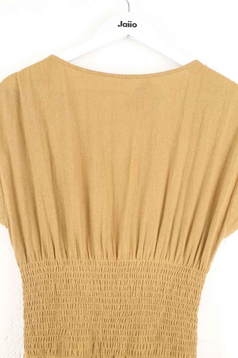 Dress LAURENCE BRAS - Seconde Main Brown