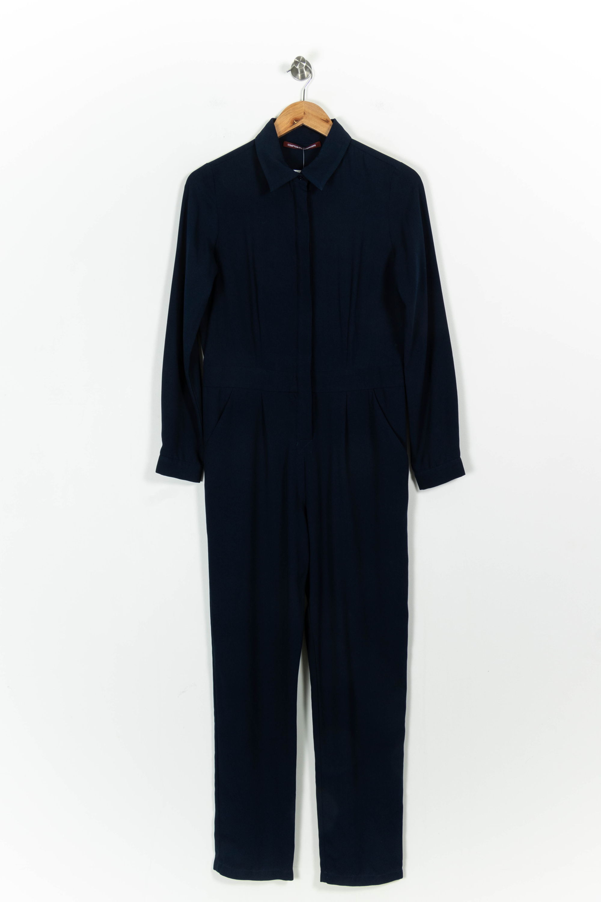 Jumpsuit COMPTOIR DES COTONNIERS - Seconde main Blue