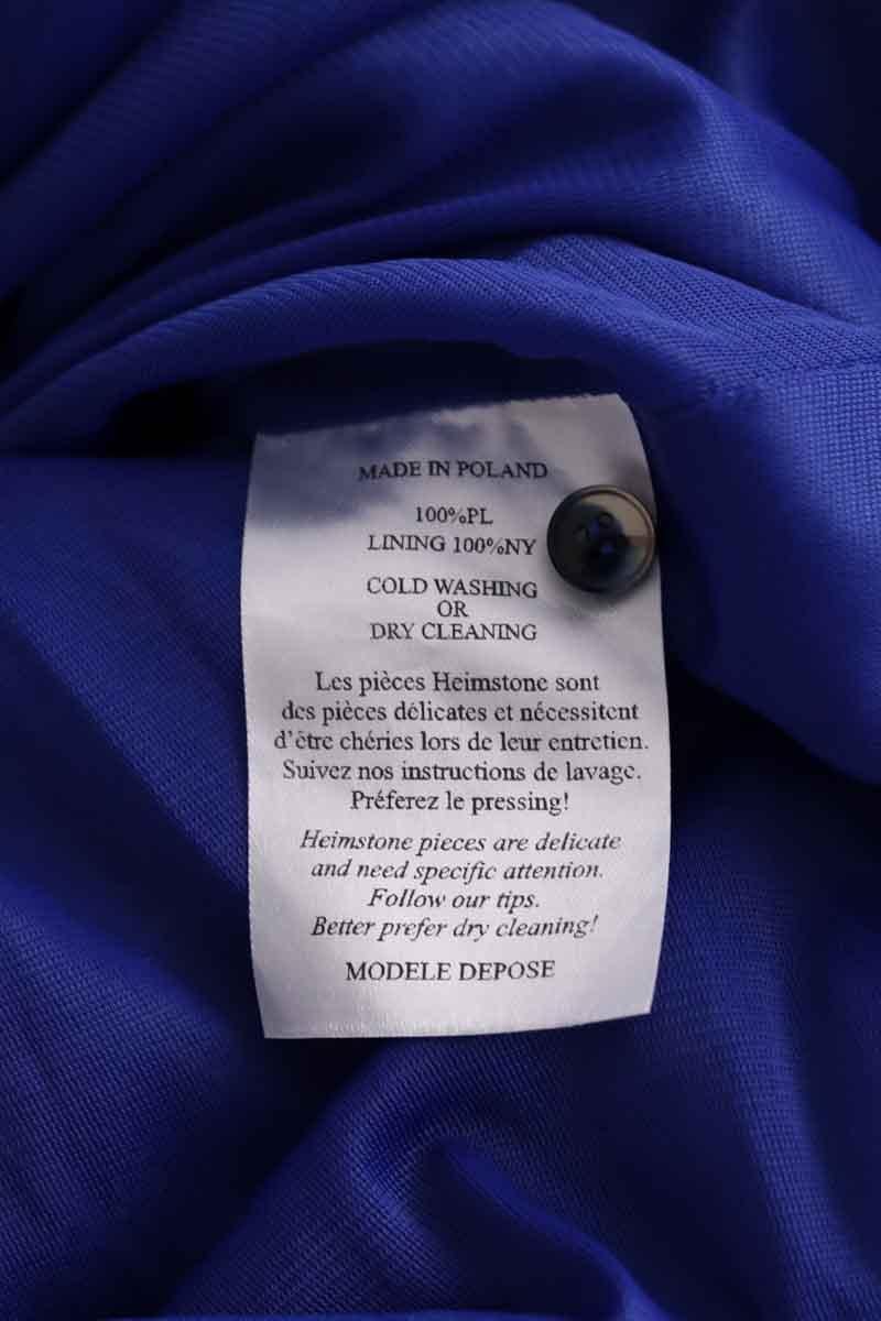 Dress HEIMSTONE - Seconde Main Blue