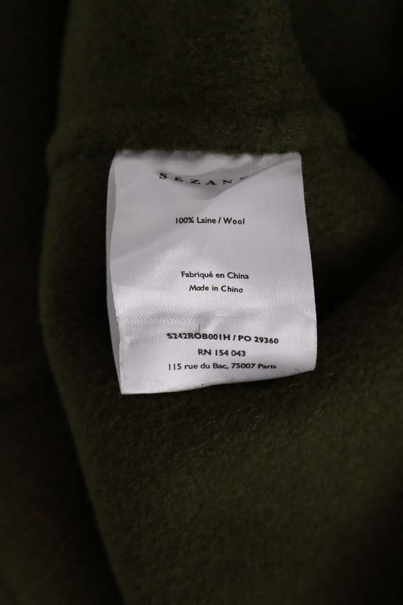 Dress SEZANE - Seconde main Khaki