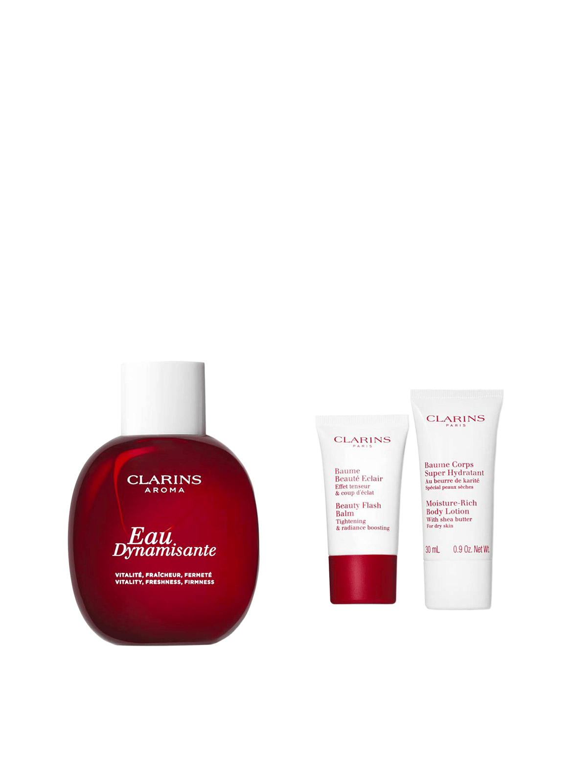 Belebende Kollektion CLARINS No color