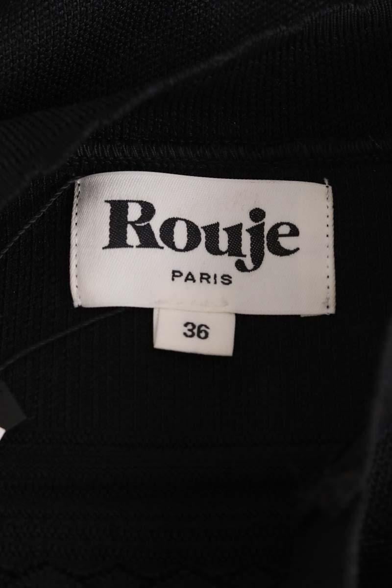 Dress ROUJE - Seconde Main Black