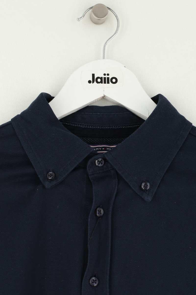 Polo shirt TOMMY HILFIGER - SECONDE MAIN Blue