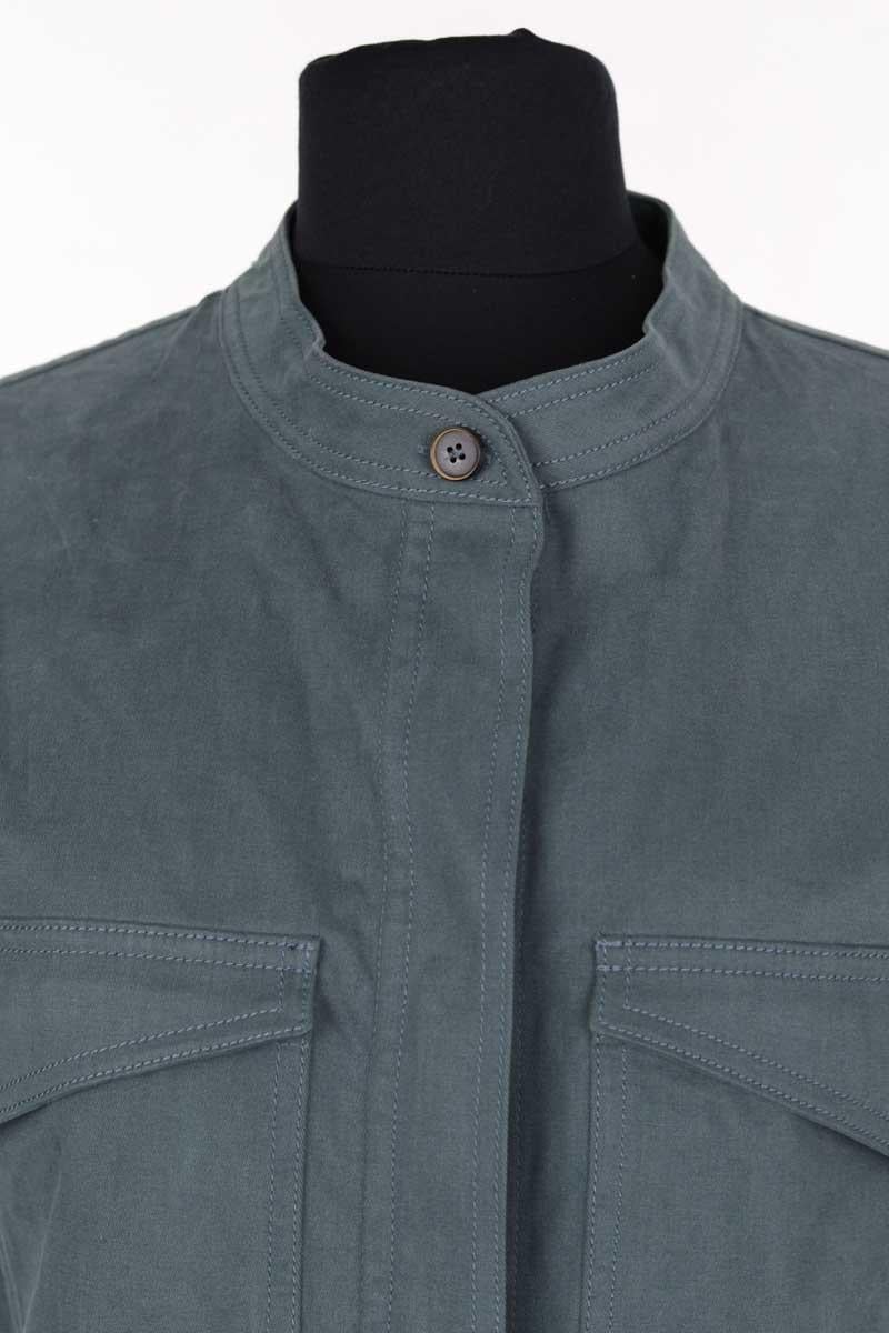 Robe VALENTINE GAUTHIER- SECONDE MAIN Bleu