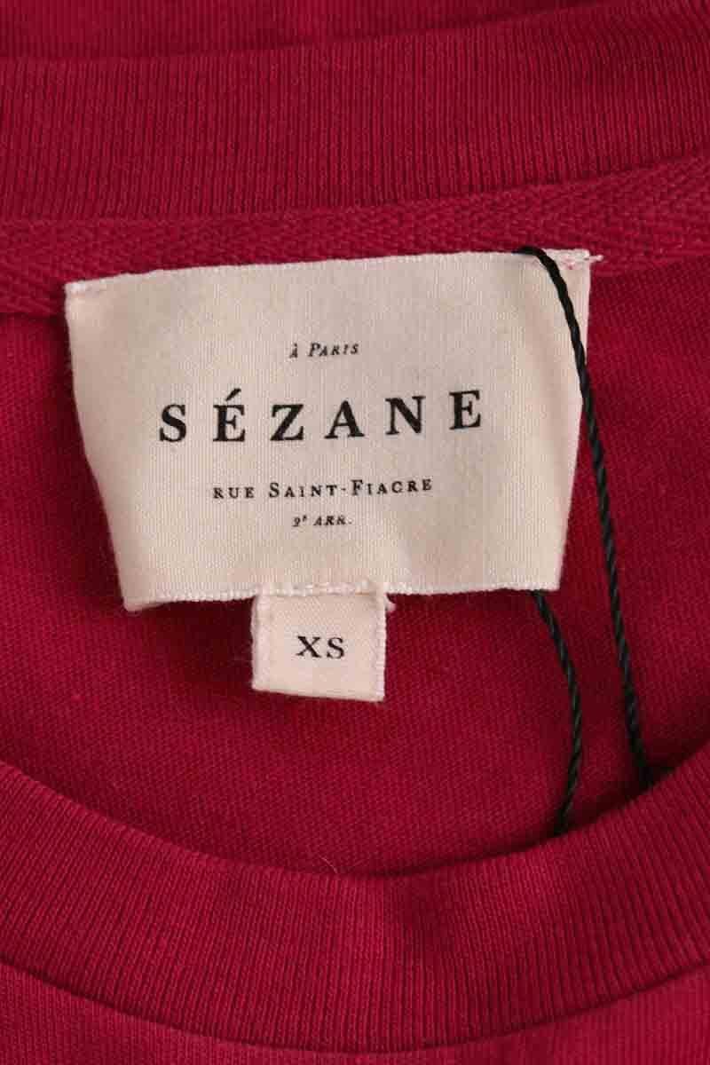 T-shirt SEZANE - Seconde main Pink