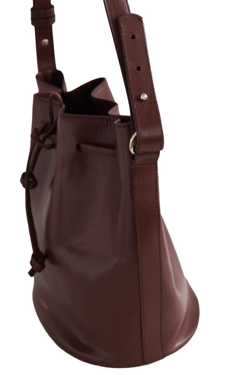 Shoulder bag SEZANE - Seconde main Brown