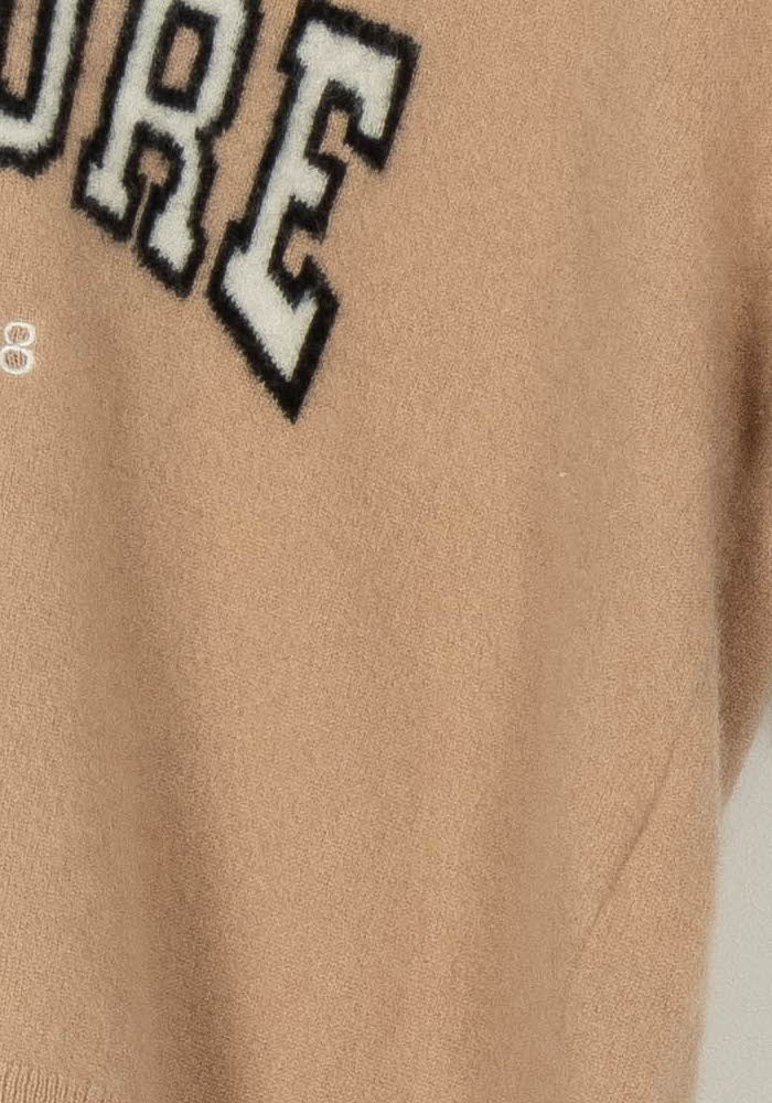 Knitwear FROM FUTURE - Seconde Main Beige