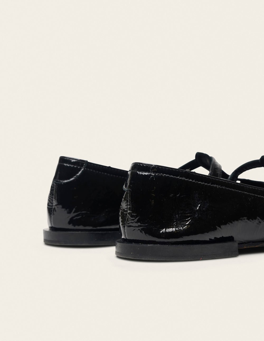 Ballerines ODAJE Noir