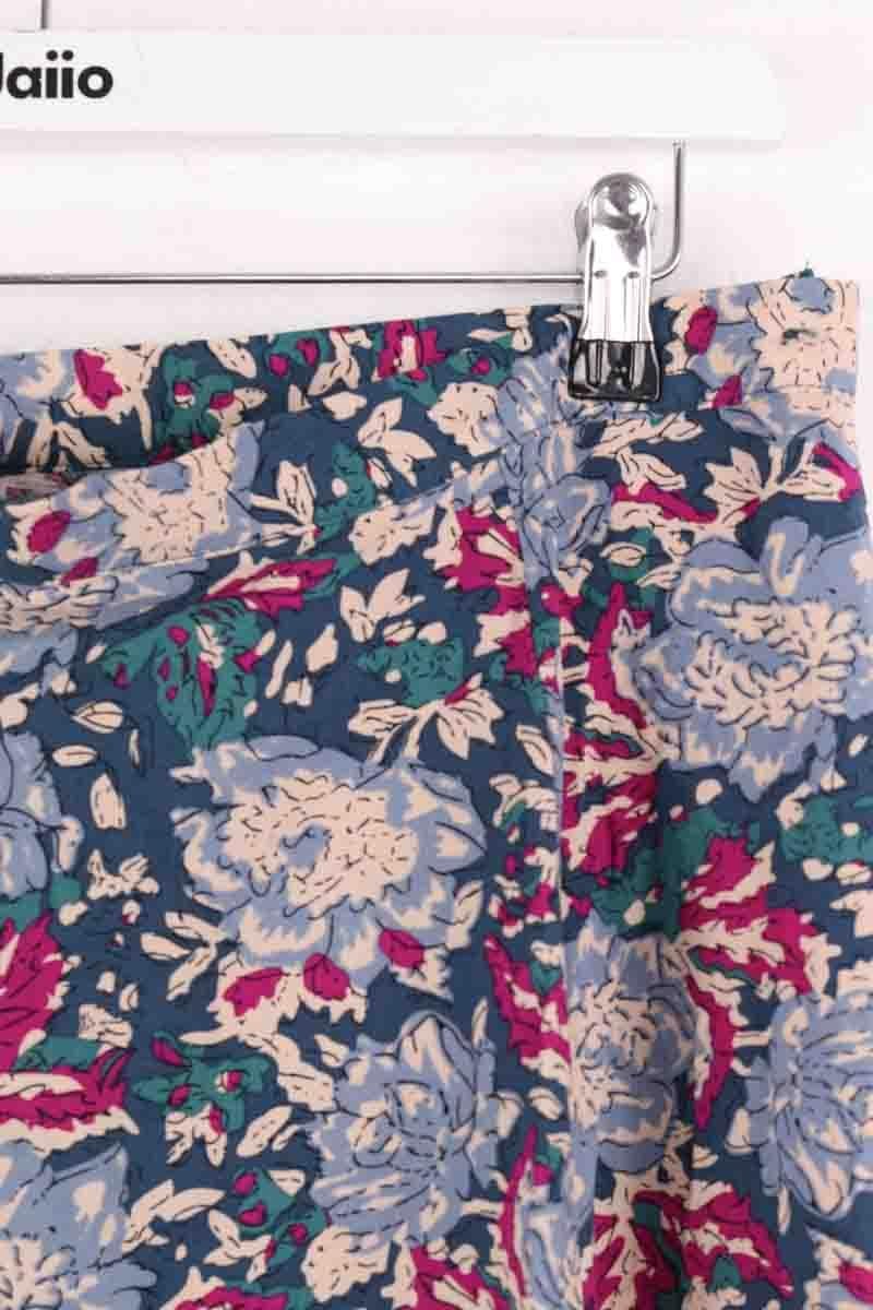 Skirt ANTIK BATIK - Seconde Main Green