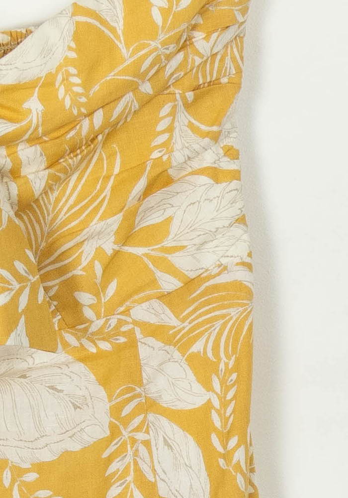 Short & midi dress SEZANE - Seconde main Yellow