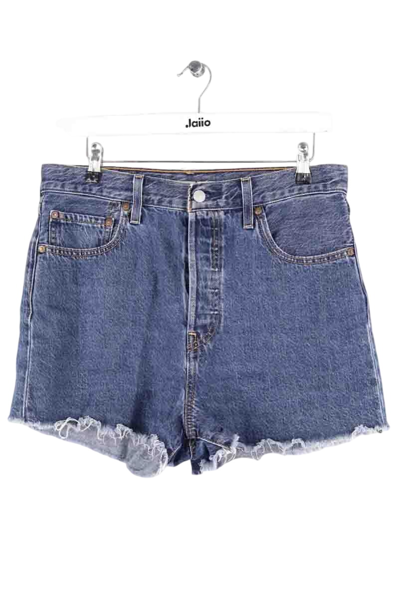 Mini shorts LEVI'S - Seconde main Blue
