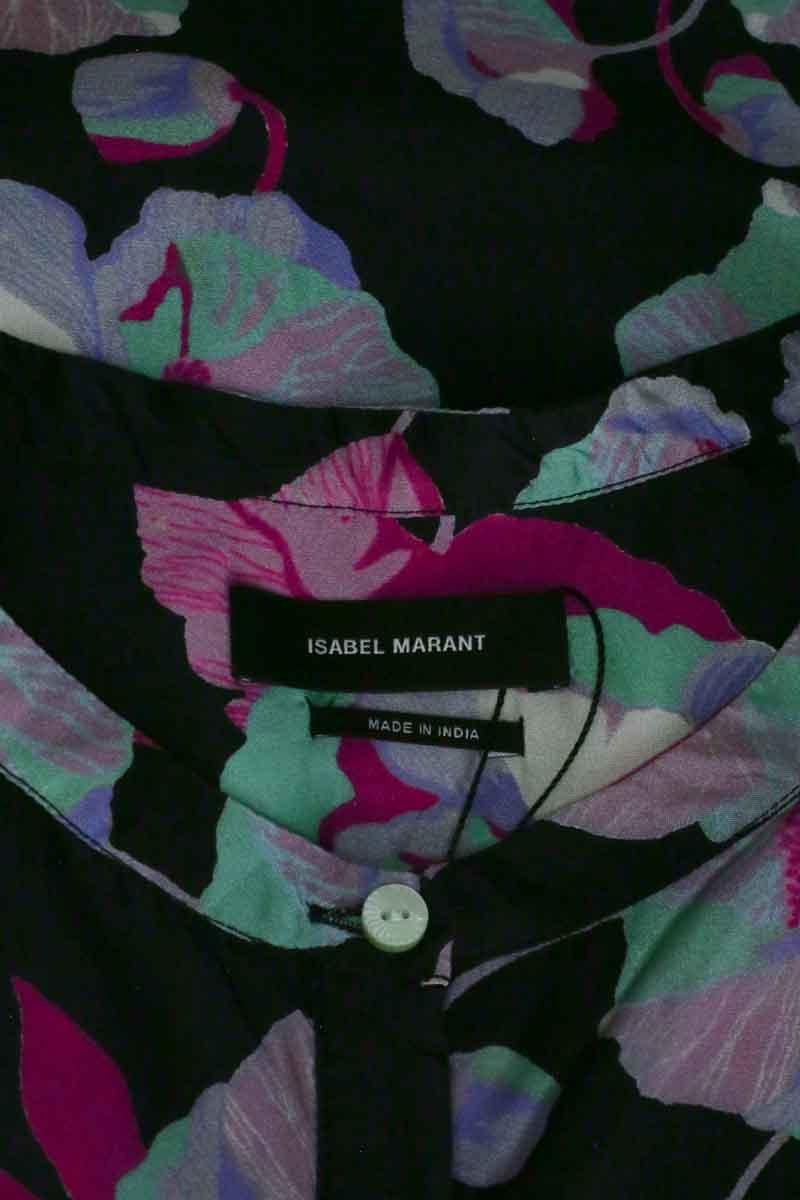 Blouse ISABEL MARANT - Seconde Main Multicolored