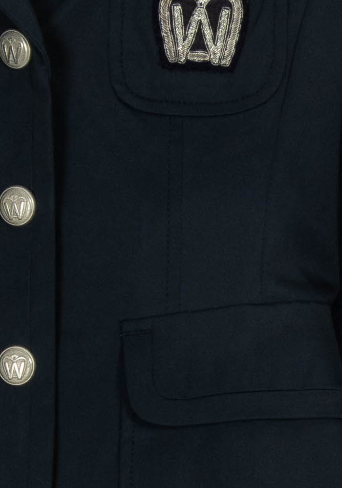 Jacket MAX MARA - Seconde Main Blue