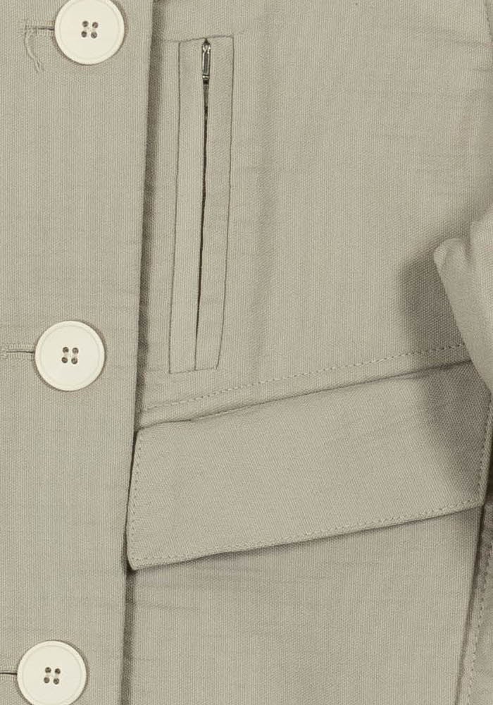 Veste IRO - Seconde Main Gris