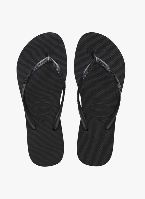 Havaianas slim flatform Black Havaianas Women Place des Tendances