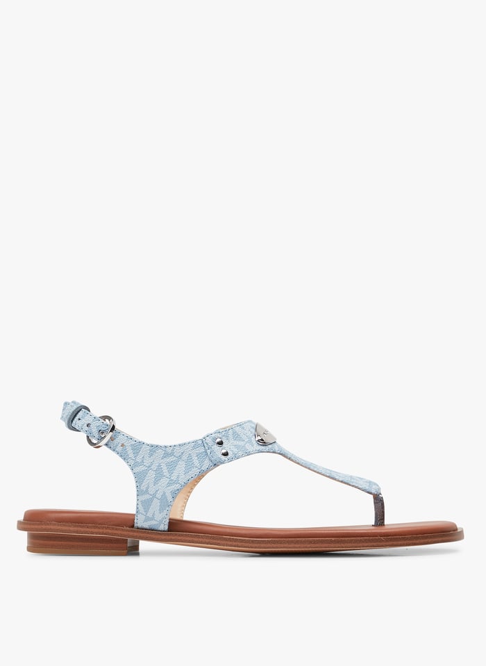 Michael kors sandals womens online deals