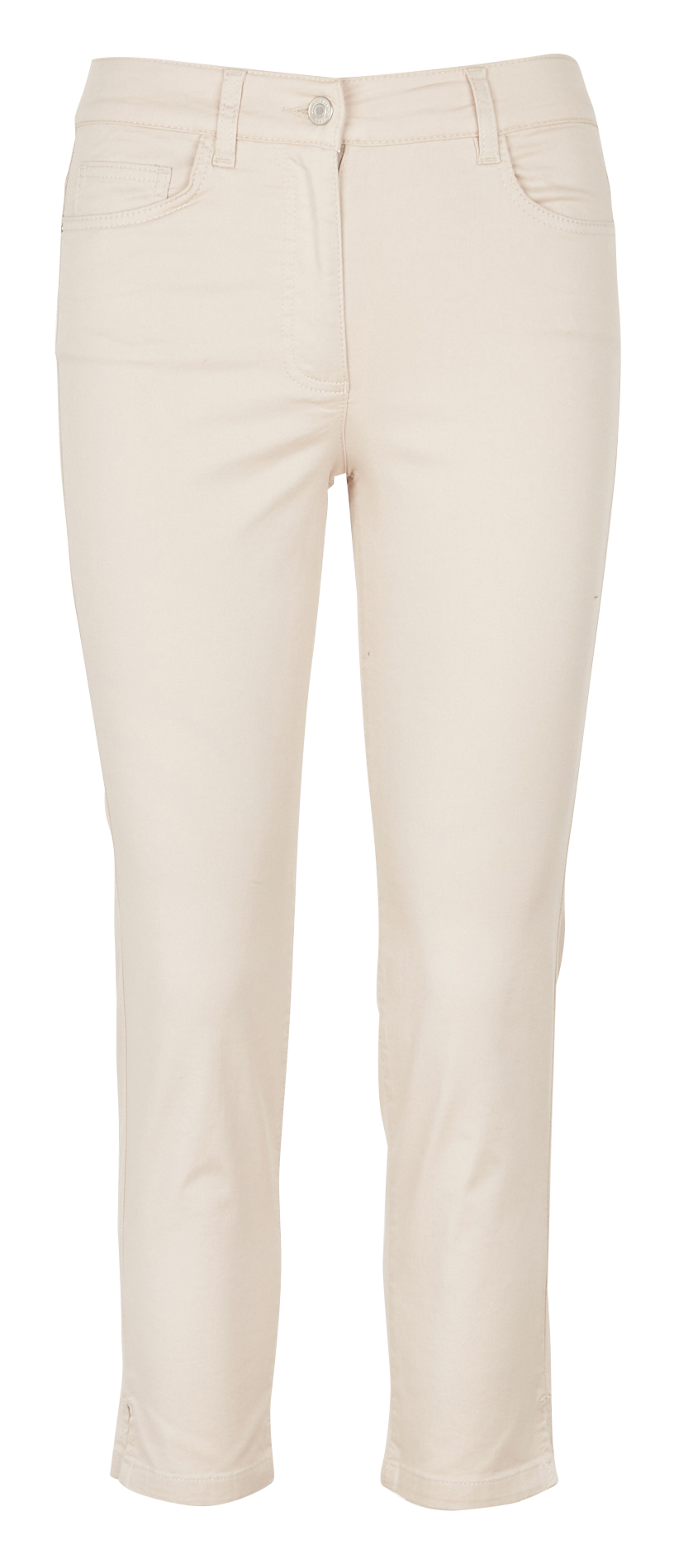 Capribroek | katoenblend PK012-MASONB Beige