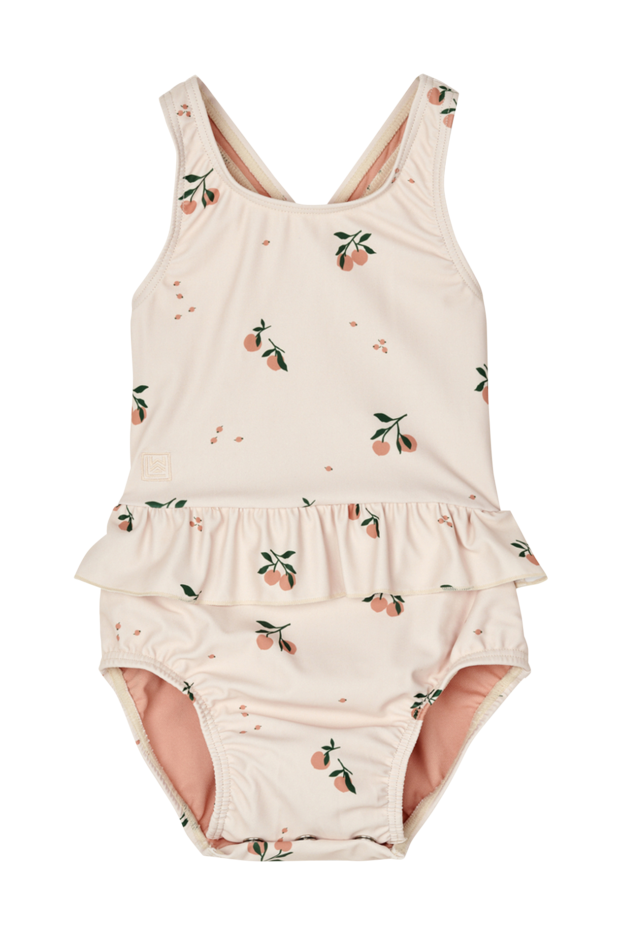 Maillot de bain 1 pièce imprimé  LIEWOOD