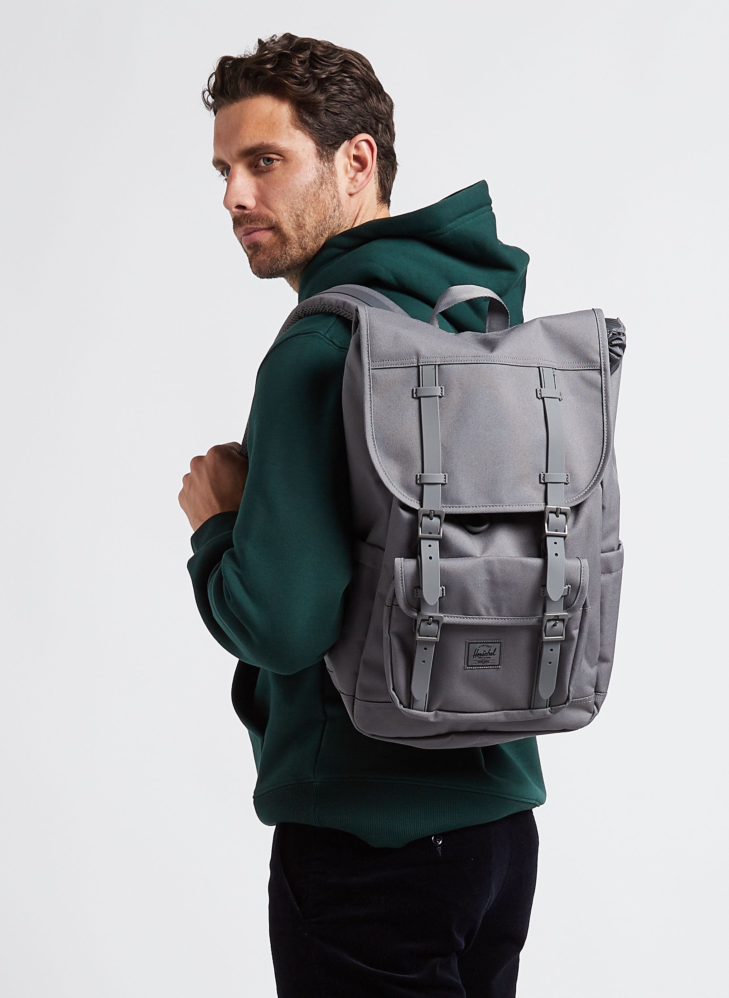 Herschel grey outlet