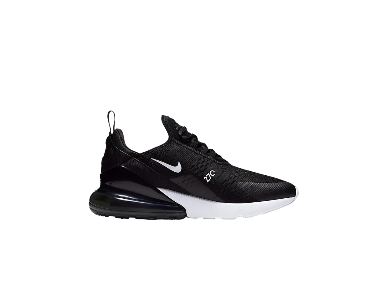 Low-top sneakers NIKE Black