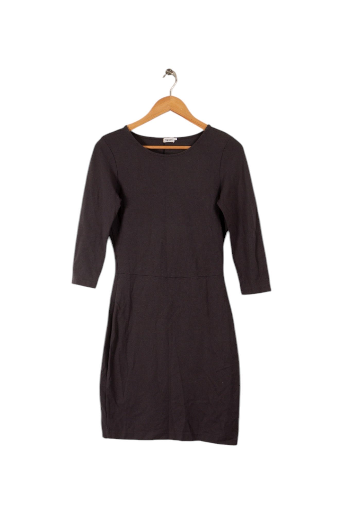 Midi dress FILIPPA K - Seconde Main Grey