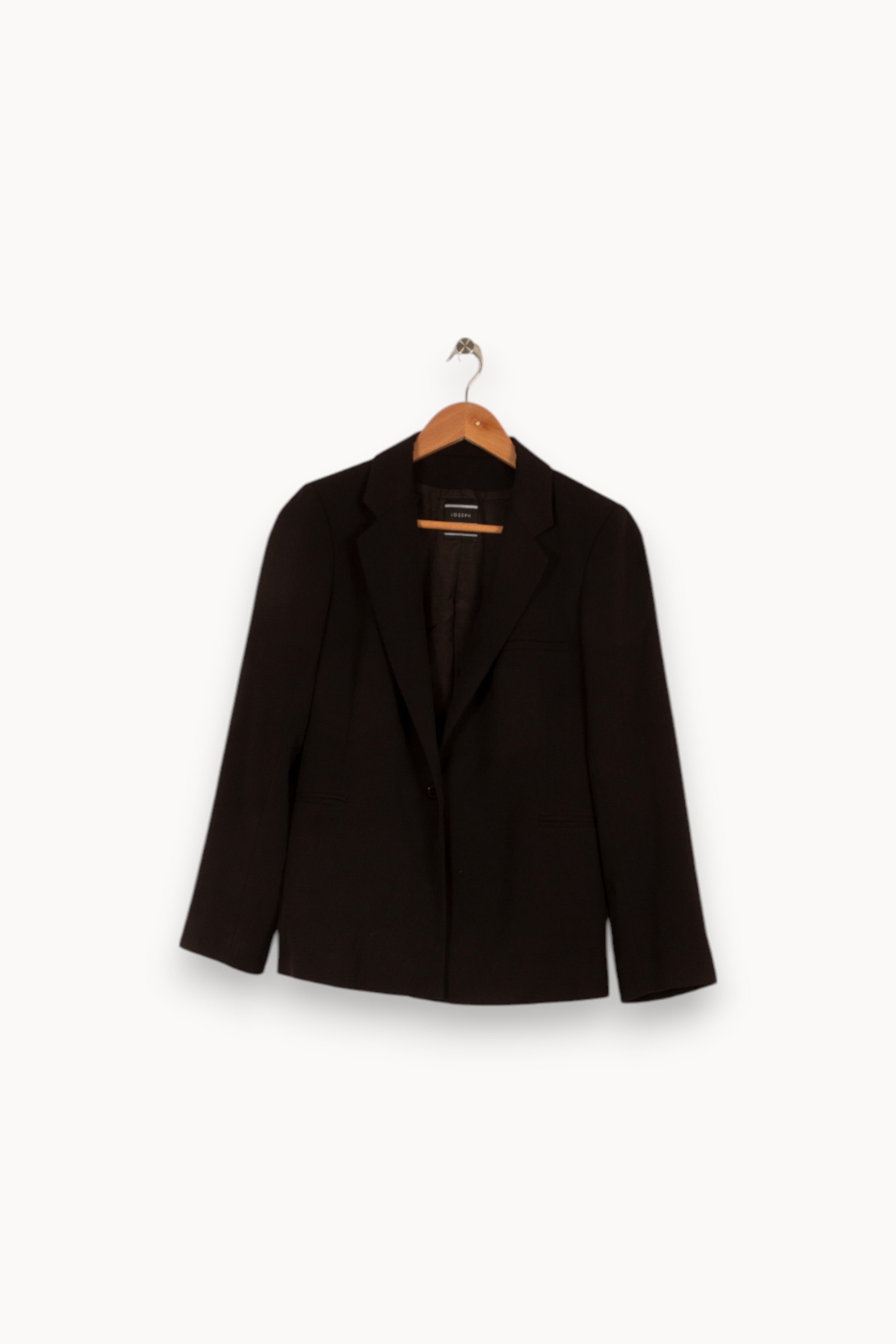 Chino trousers  JOSEPH - Seconde Main Black