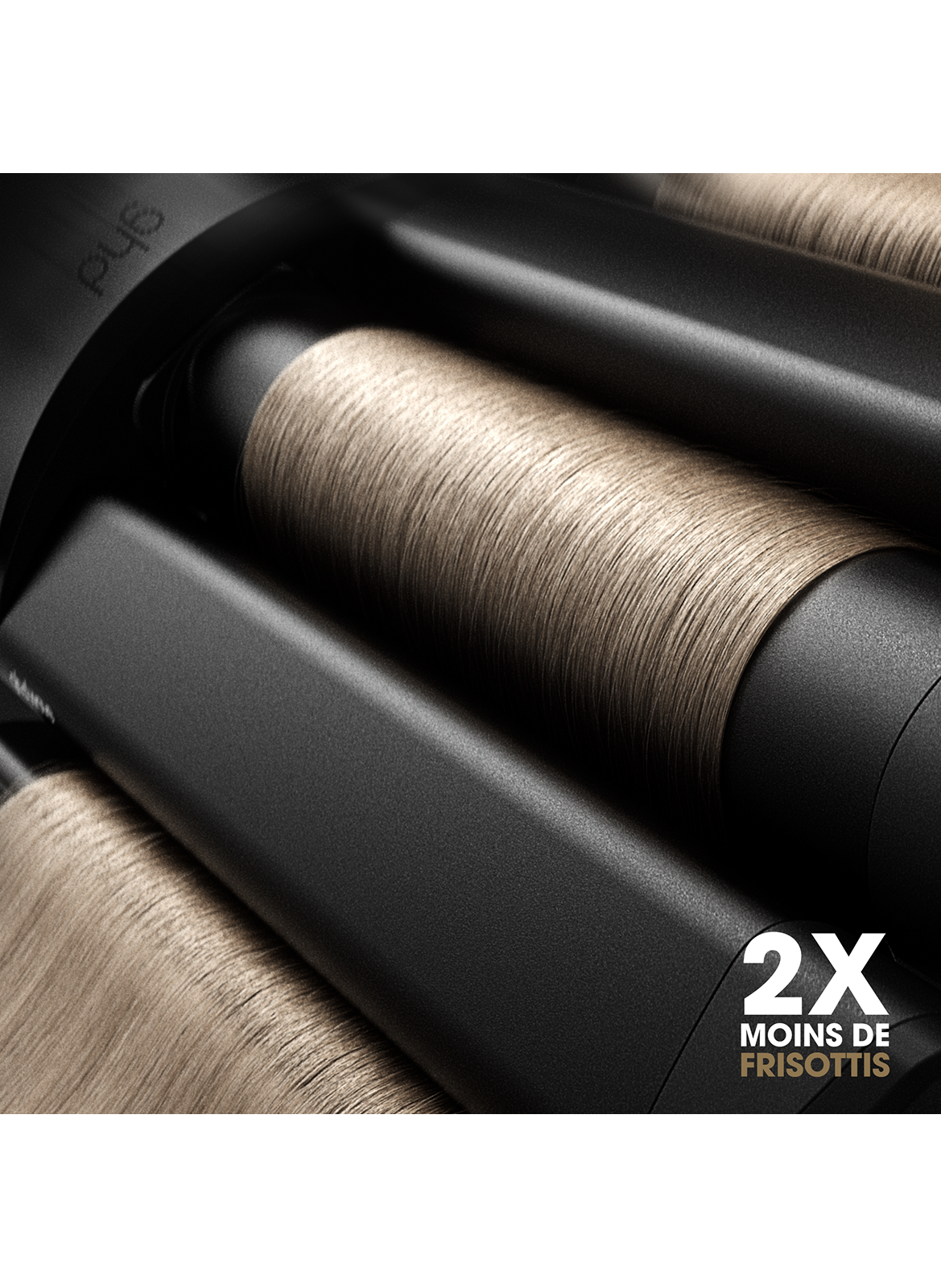 Triple Waver GHD Wave GHD Noir