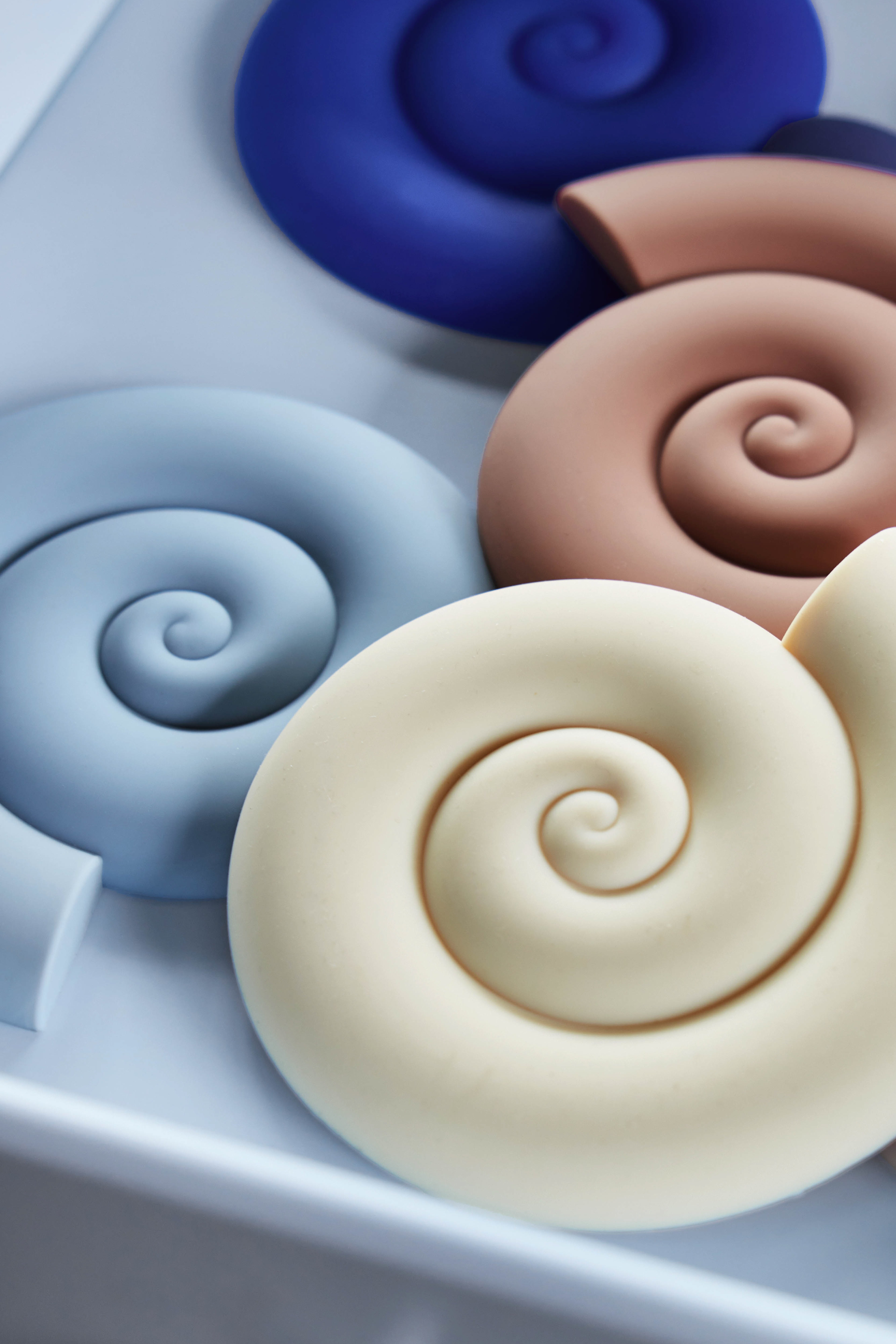 Silicone trivet OYOY LIVING DESIGN Green