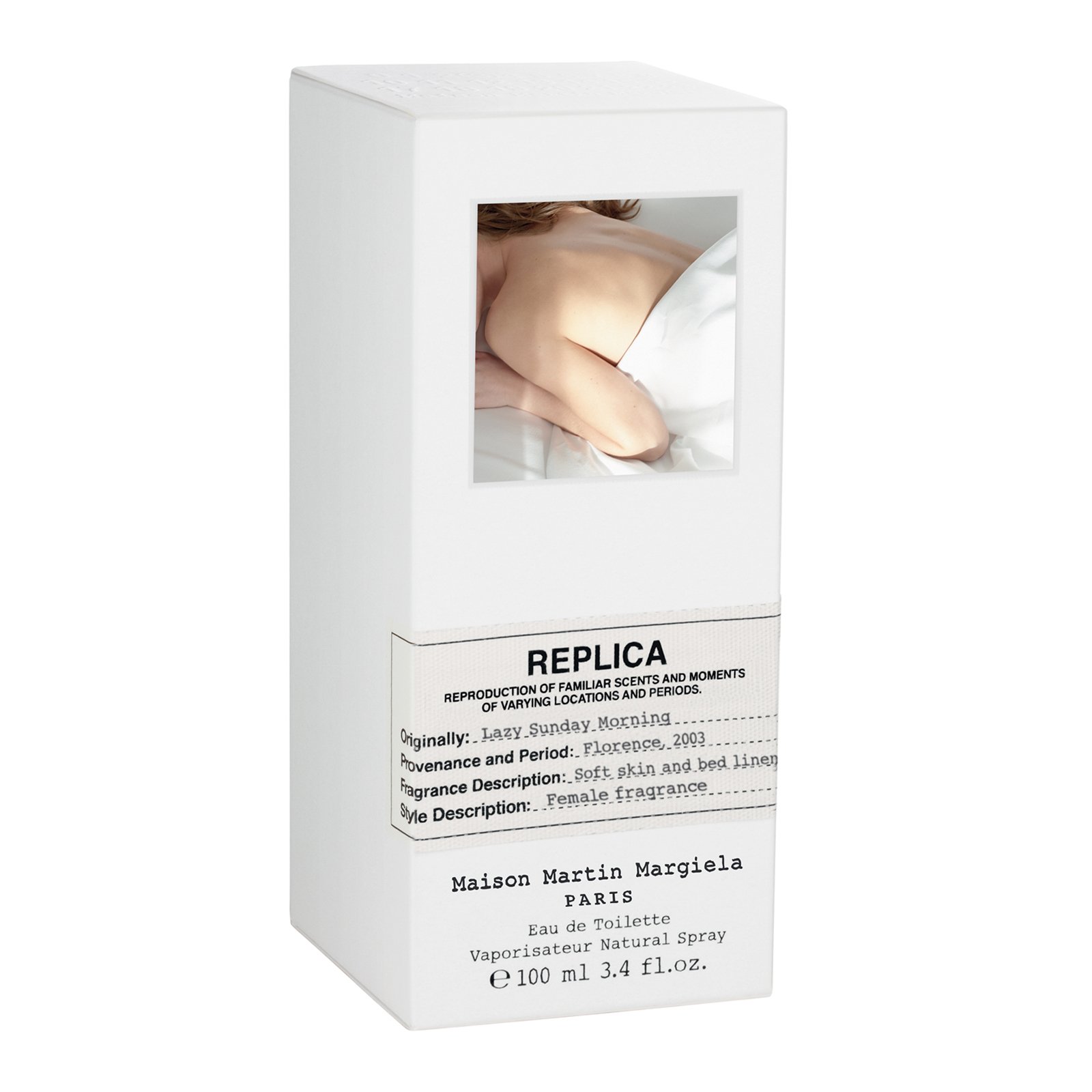 Replica Lazy Sunday Morning MAISON MARGIELA No color