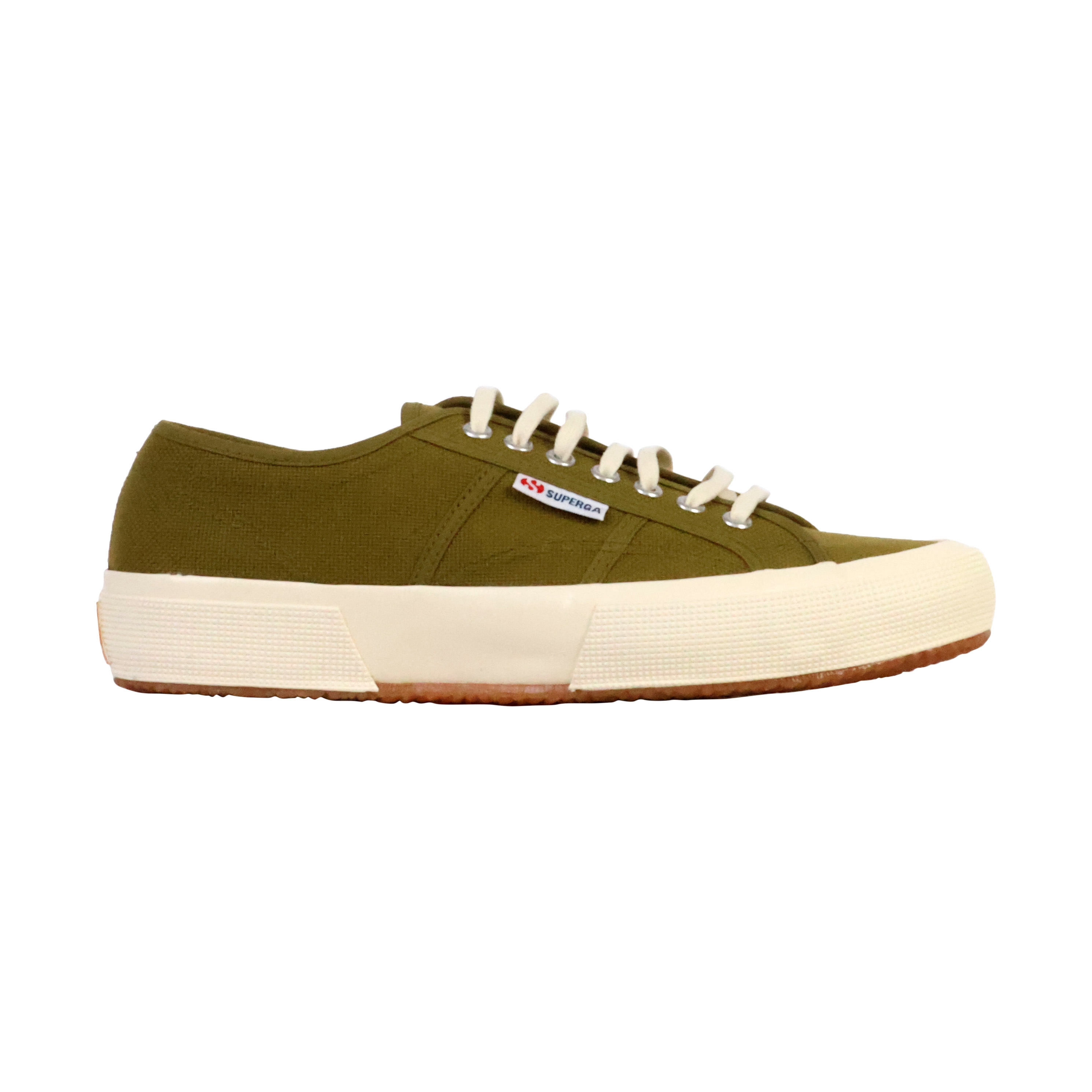 Superga Artifact low-top lace-up sneakers SUPERGA Green
