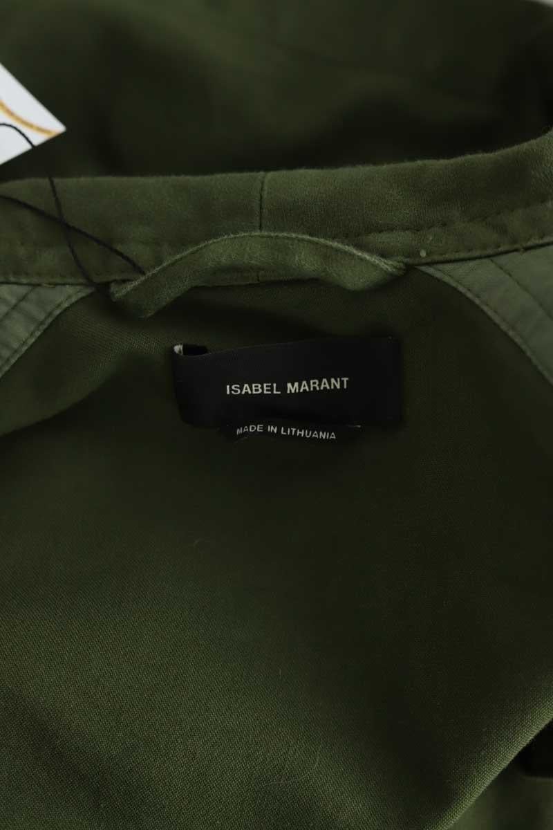 . ISABEL MARANT - Seconde Main Khaki