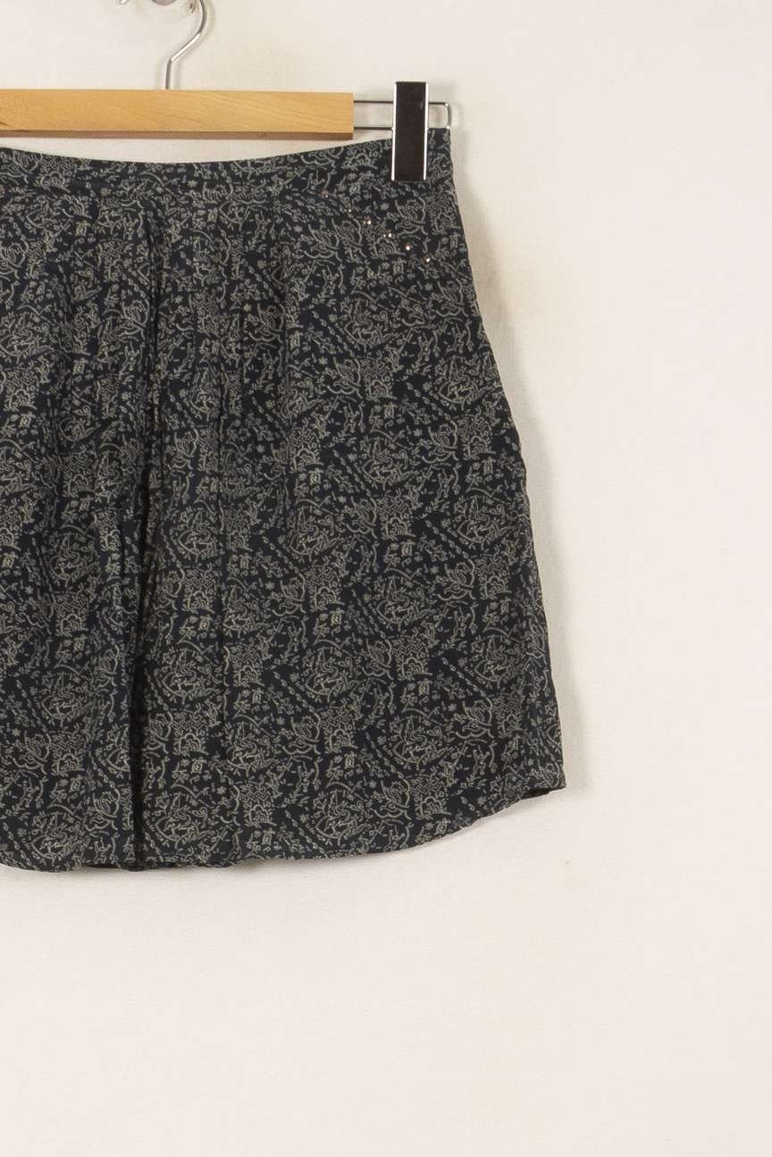 Short & midi skirt COMPTOIR DES COTONNIERS - Seconde main Blue