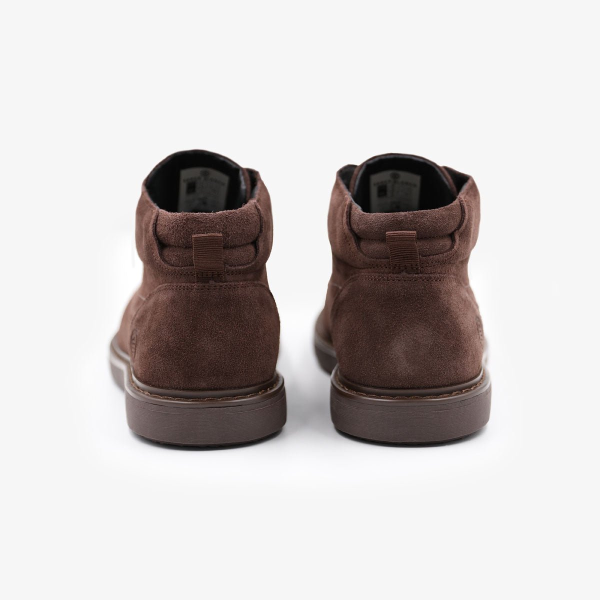 Ankle boots SERGE BLANCO Brown