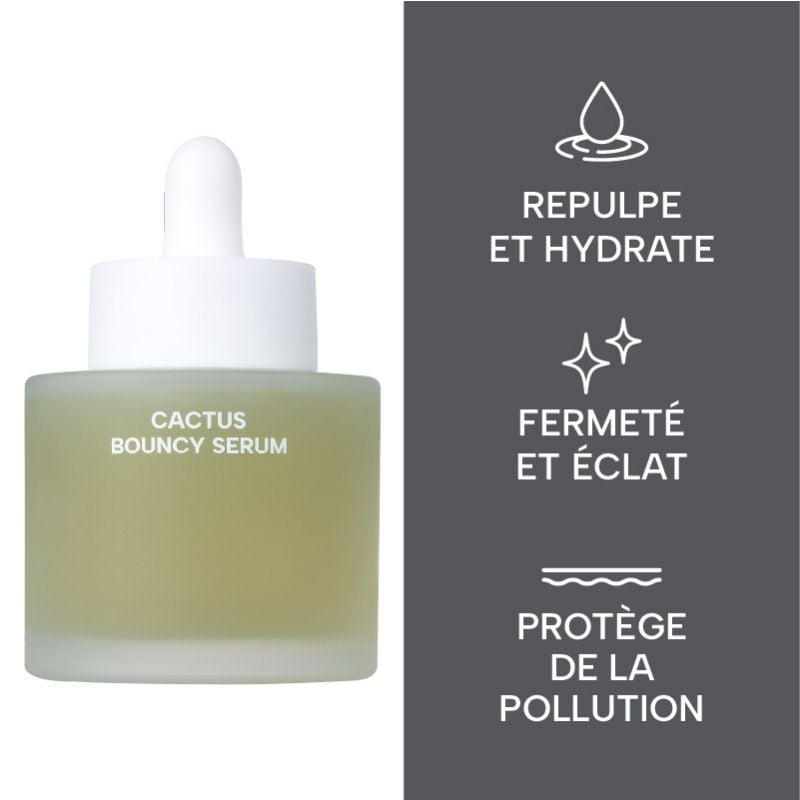 Prickly Pear Plumping Serum WHAMISA No color