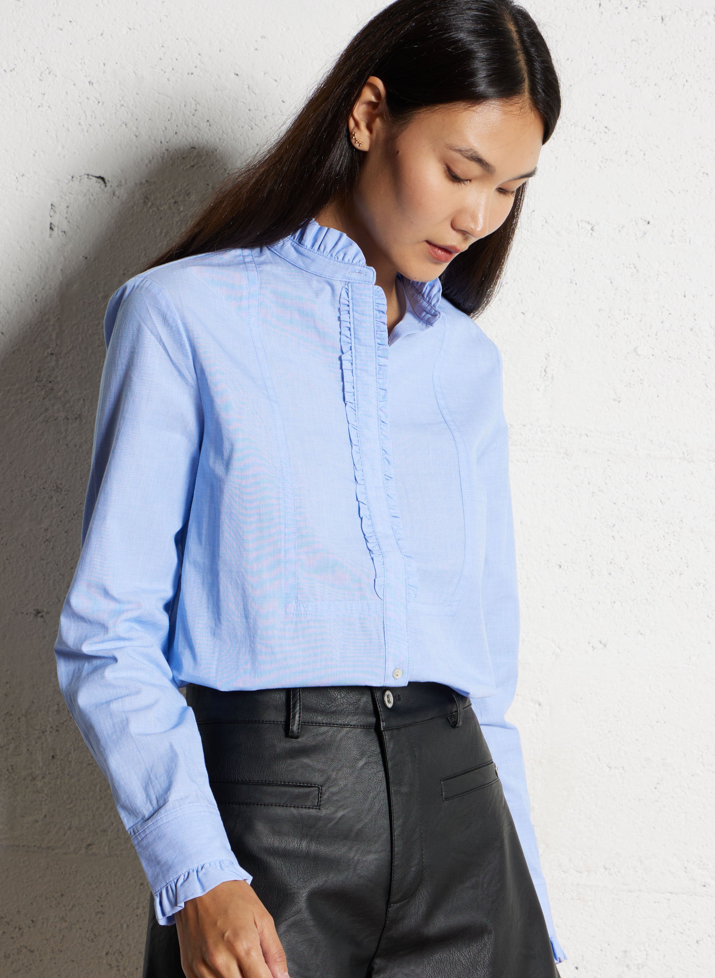 Harem Jumpsuit BELLA JONES Blue