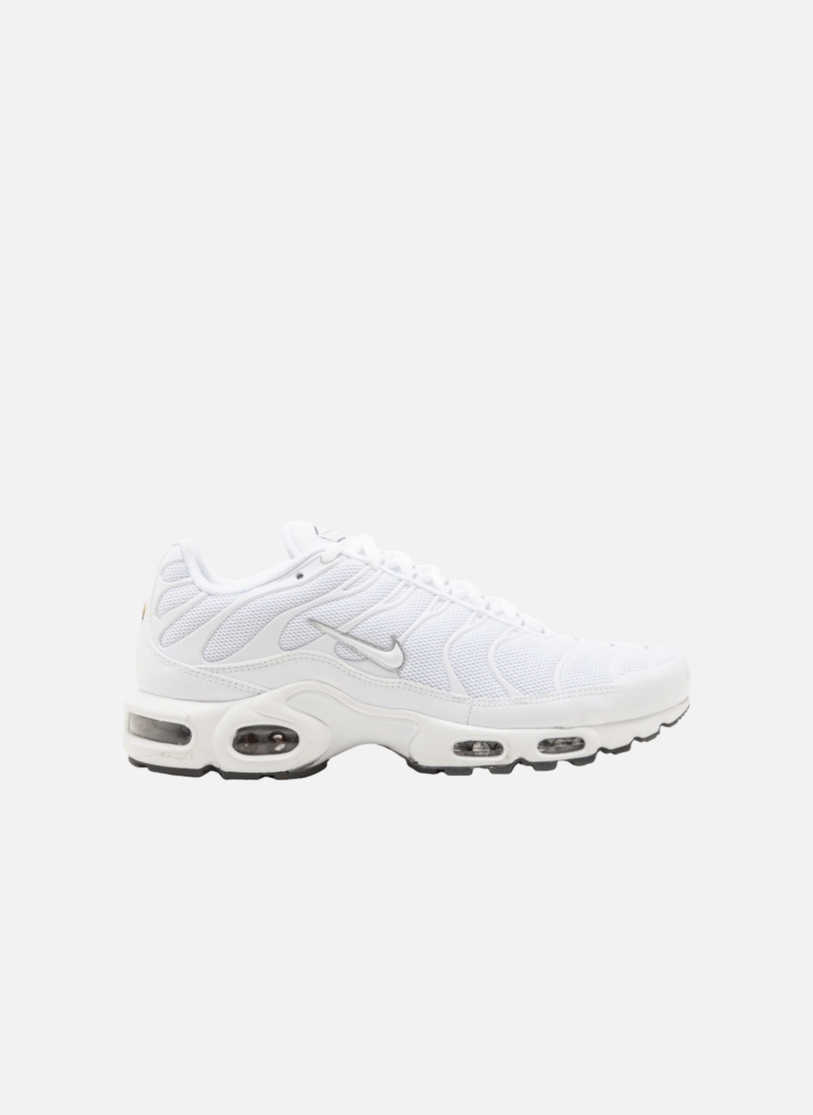 Nike Air Max Plus Voltage Purple NIKE White